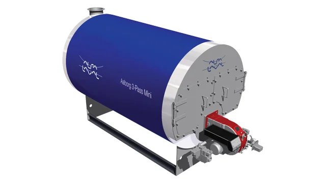 Alfa Laval Aalborg 3-Pass