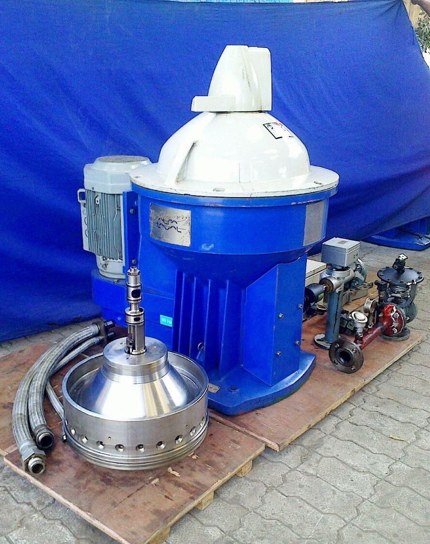 Alfa Laval S 967