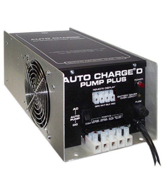 Kussmaul Pump Plus 1200
