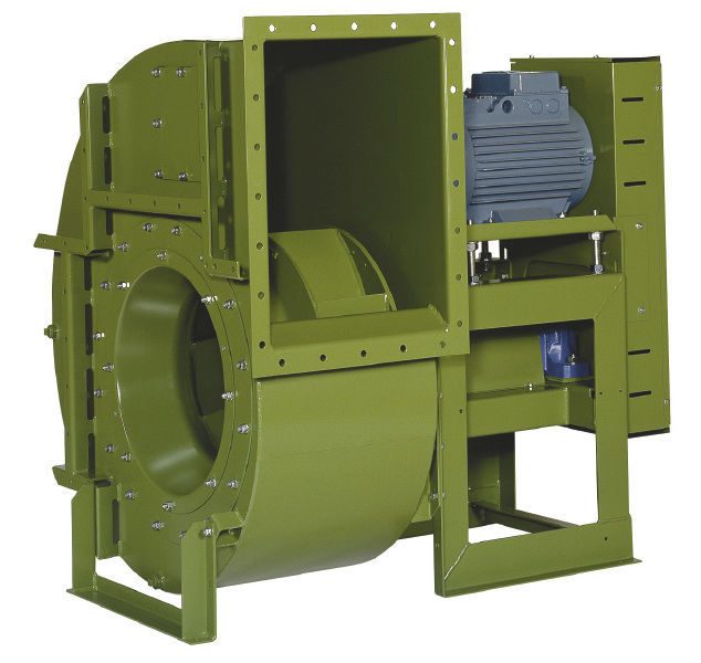 Novenco Marine CFM Centrifugal 30000m3h cargo hold