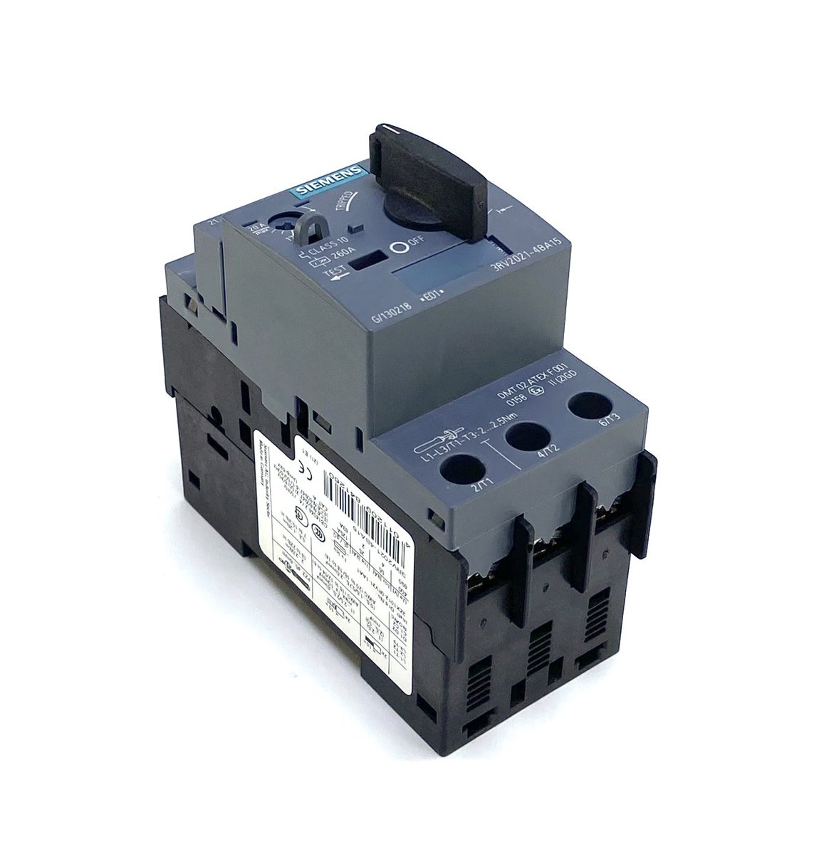 Carrier Marine 3RV2021-1KA20