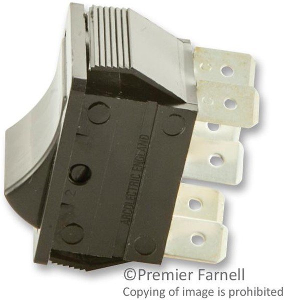 WISKA Rocker switch 7228412 - SE