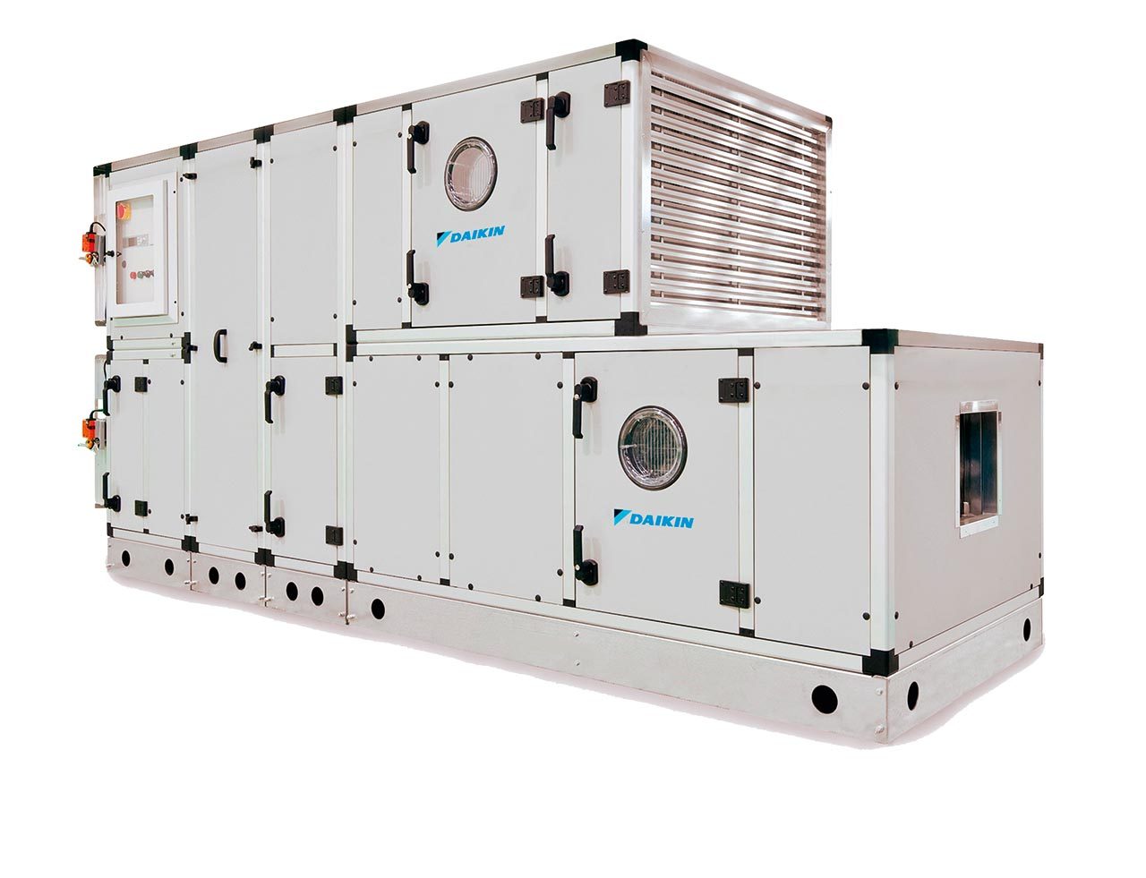 Daikin Marine D-AHU 50000m3h H13
