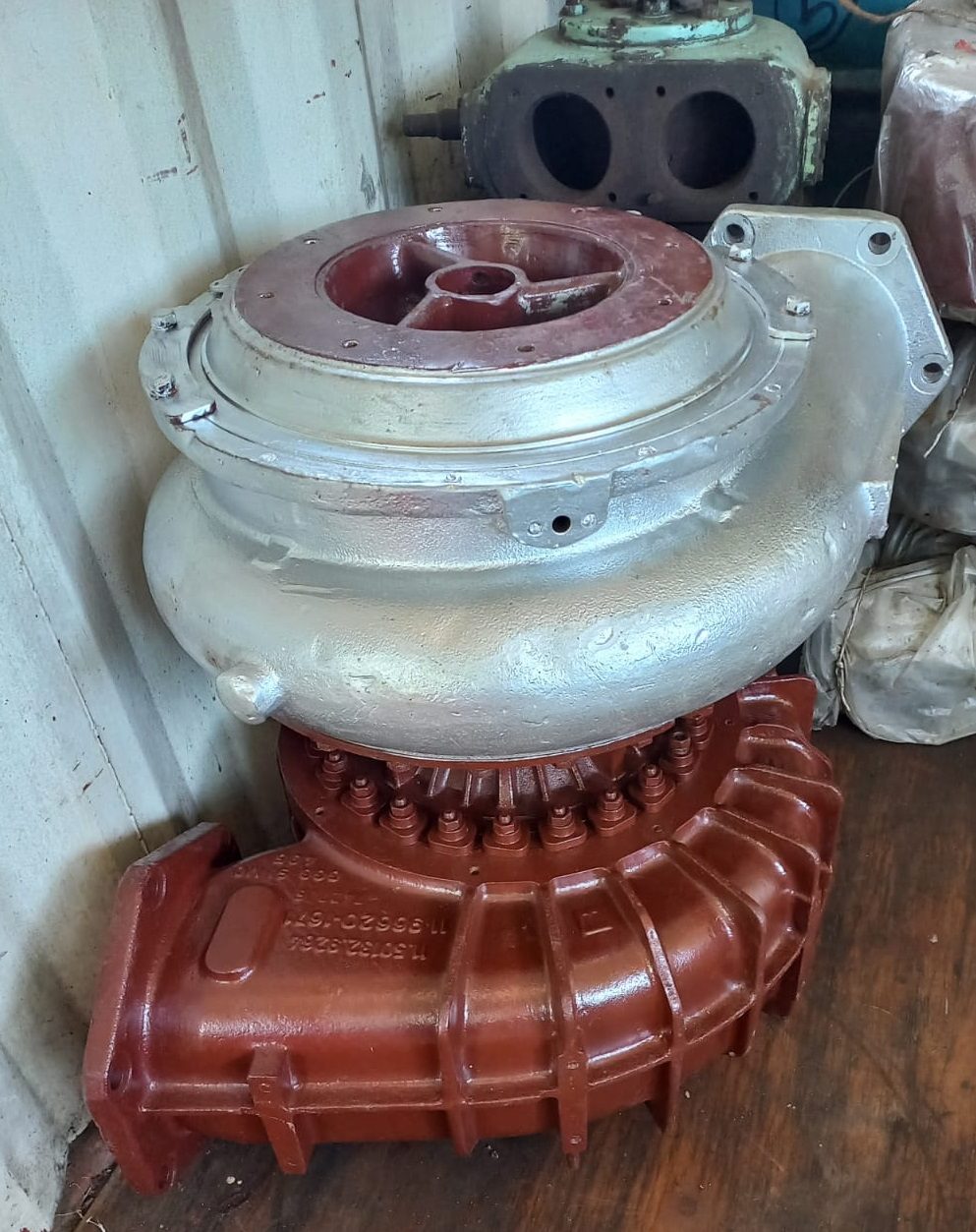 MAN Energy Solutions NR20/S-R3