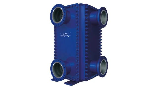 Alfa Laval Welded plate-and-block heat exchangers