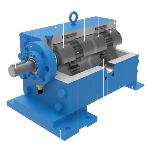 Viking Pump GB-414 Series