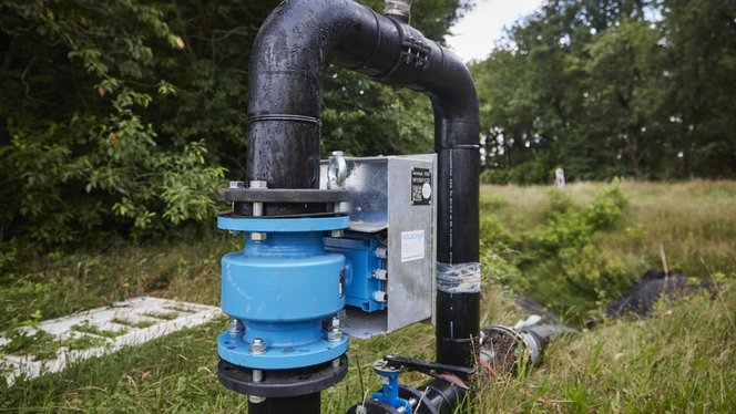 Endress+Hauser QV 308