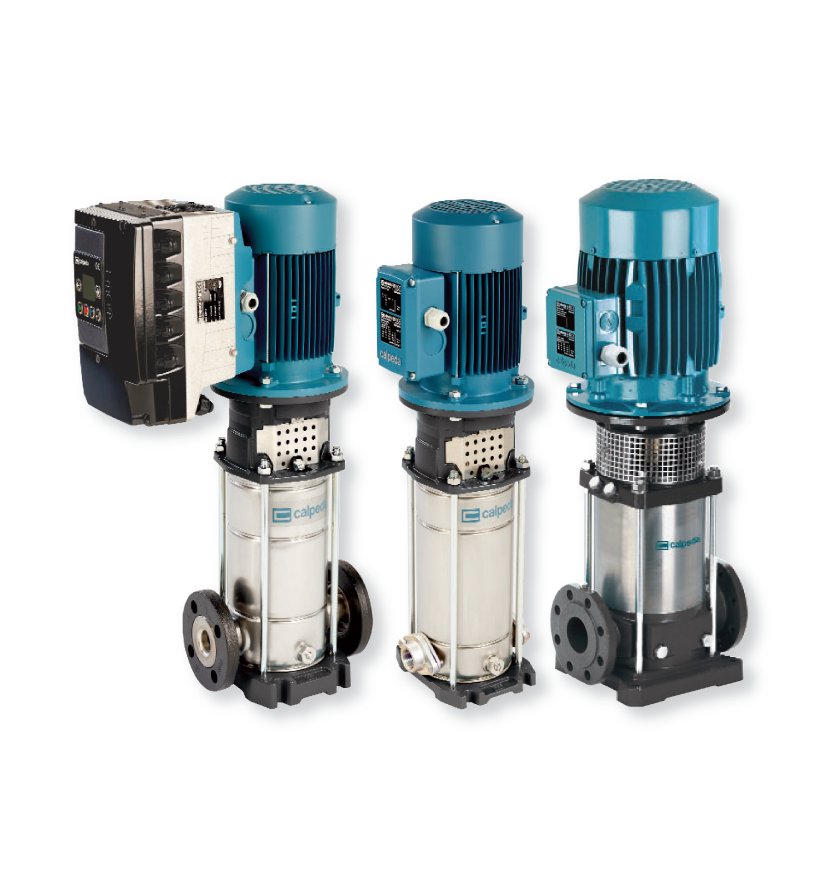 Calpeda Marine MXV 10/14