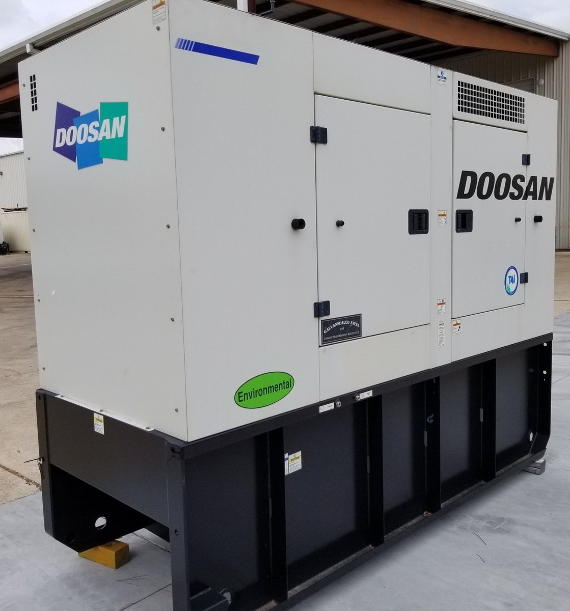 Doosan 8LH17/28-GS-60Hz