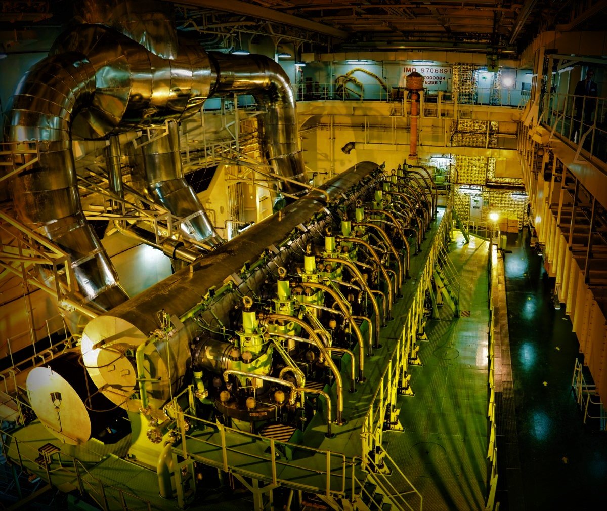 Sulzer 5RTA84T