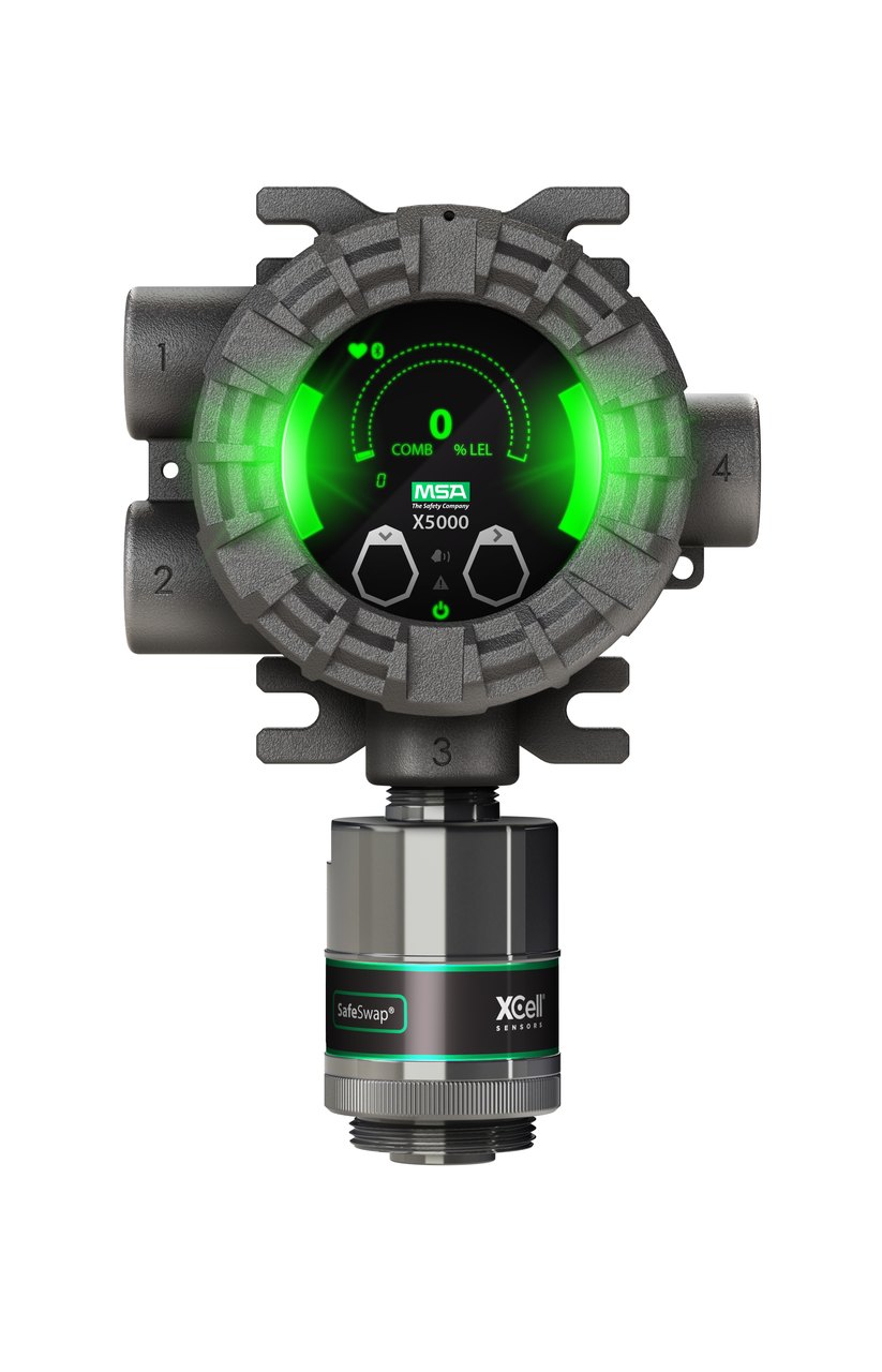MSA Safety ULTIMA NO2-B