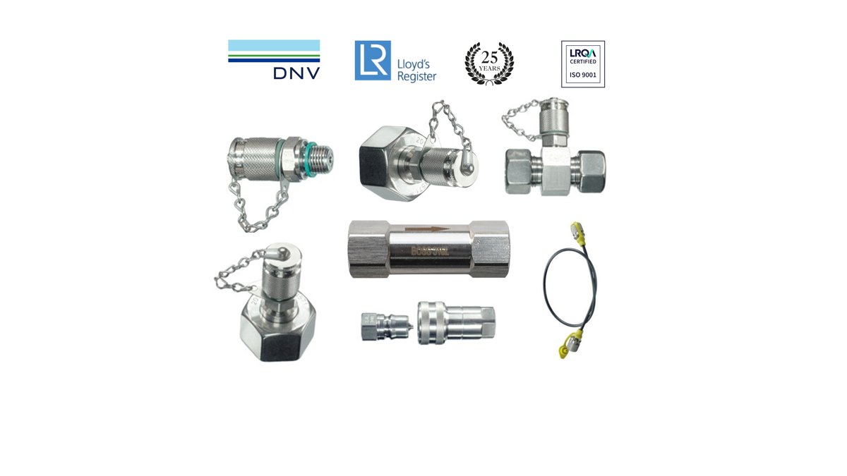 Boss Paslanmaz Hidrolik Baglanti Elemanları San. ve Tic. Ltd.Sti BPSAESR3, BPSAESR6
