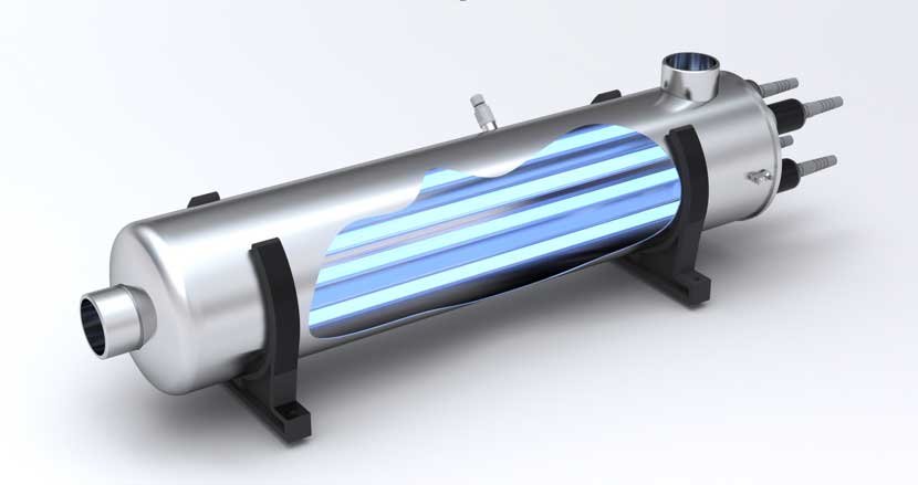 ENWA Marine UV Sterilizer 15m3h ENWA Marine