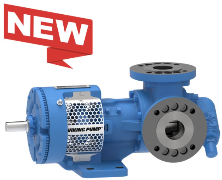 Viking Pump 4124AE