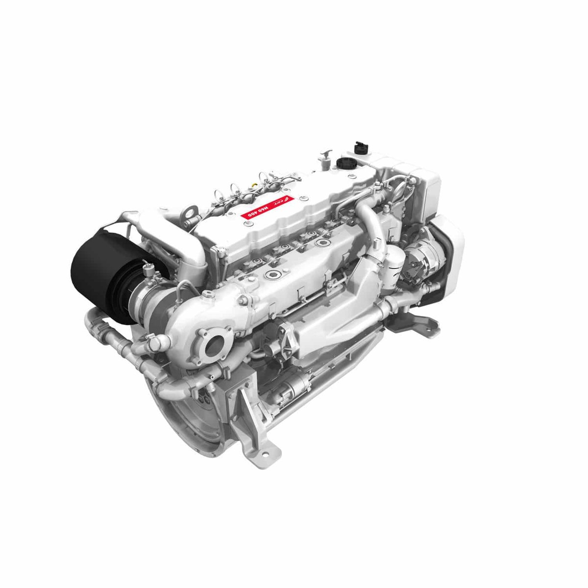 FPT Industrial N60 400 E/N67 150