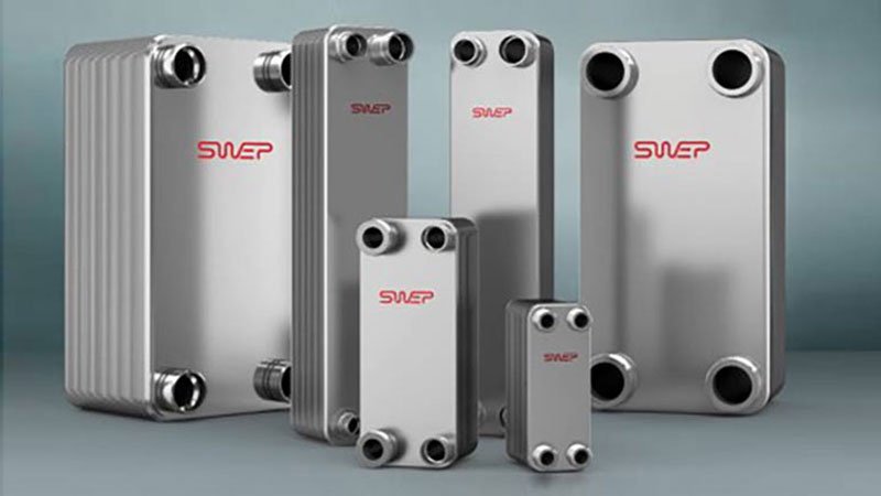 SWEP B8DW