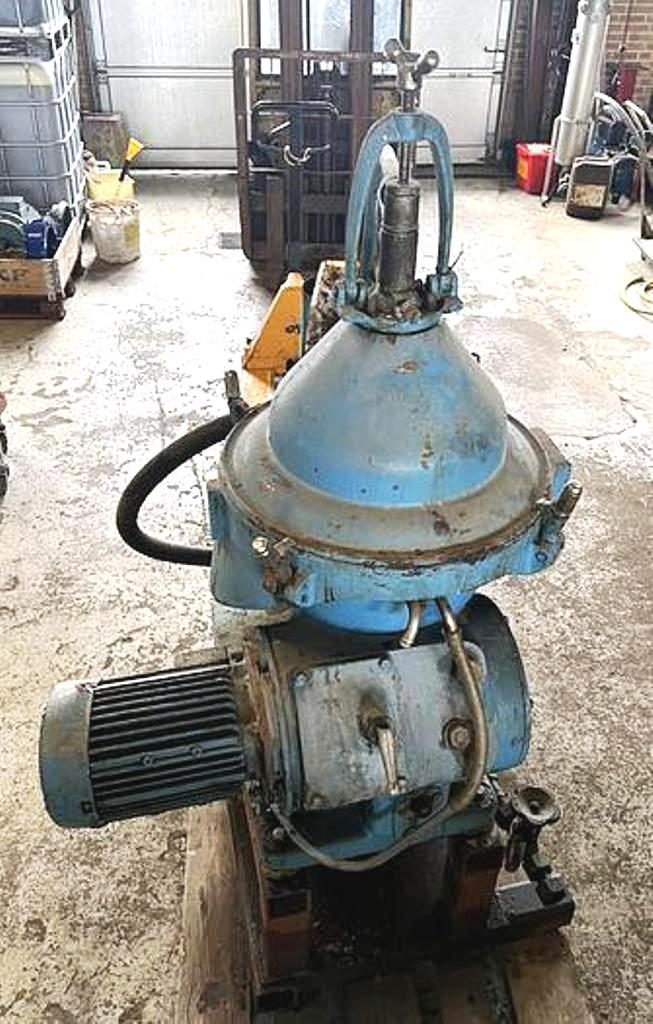 Alfa Laval MAPX 505 MGO
