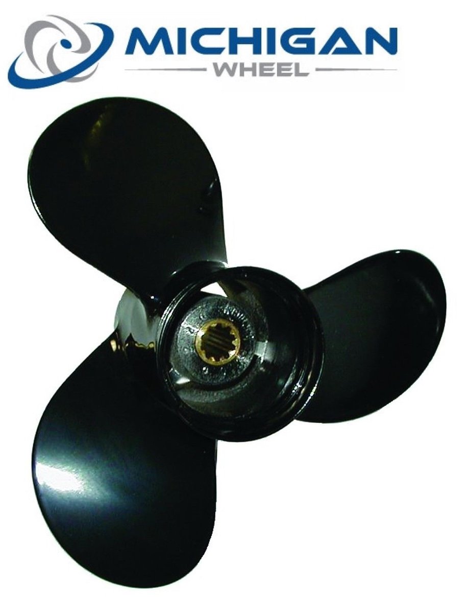 Michigan Wheel Selva® 9.9 HP-Pike