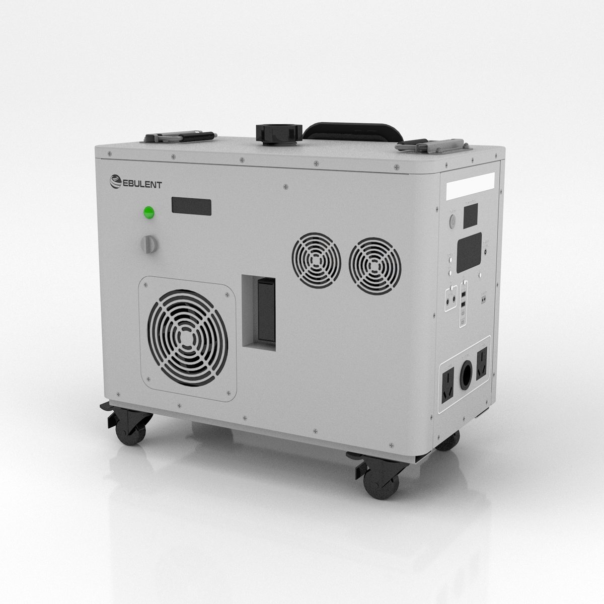 MAN Energy Solutions Mk3 GenSet