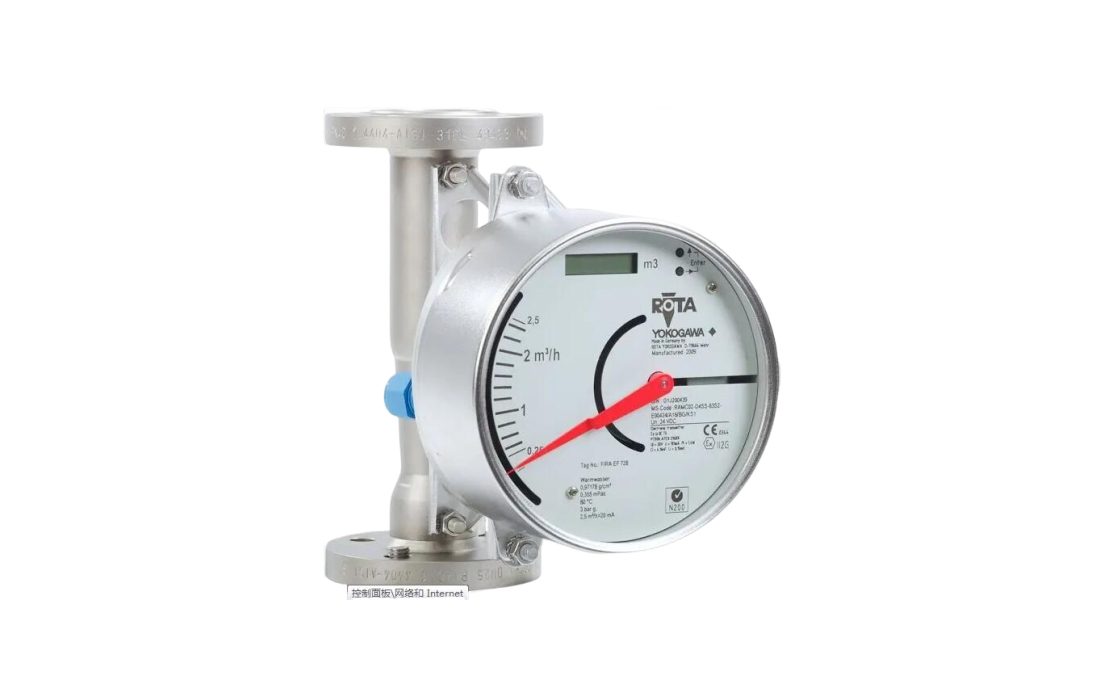 Yokogawa ROT Indicator