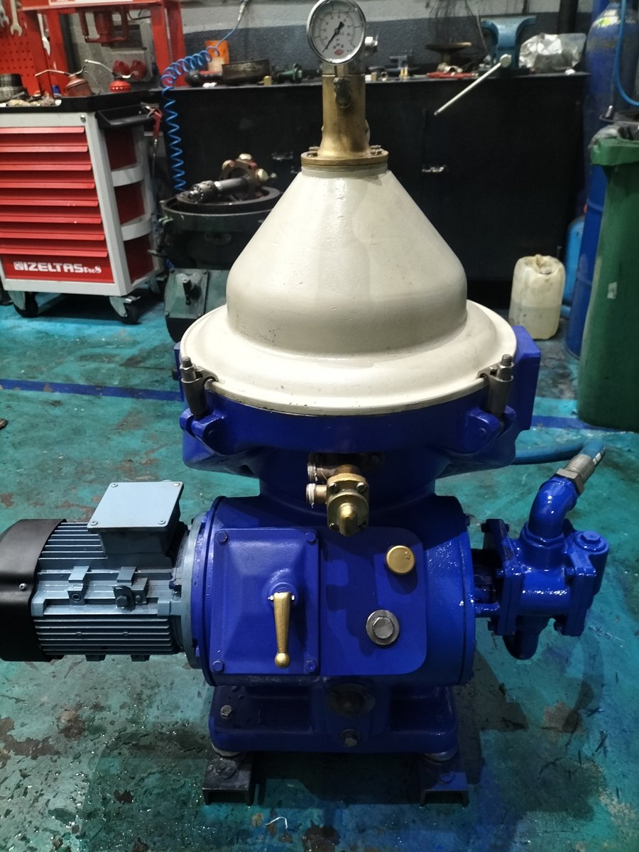 Alfa Laval MOPX-205-HFO-Clarifier