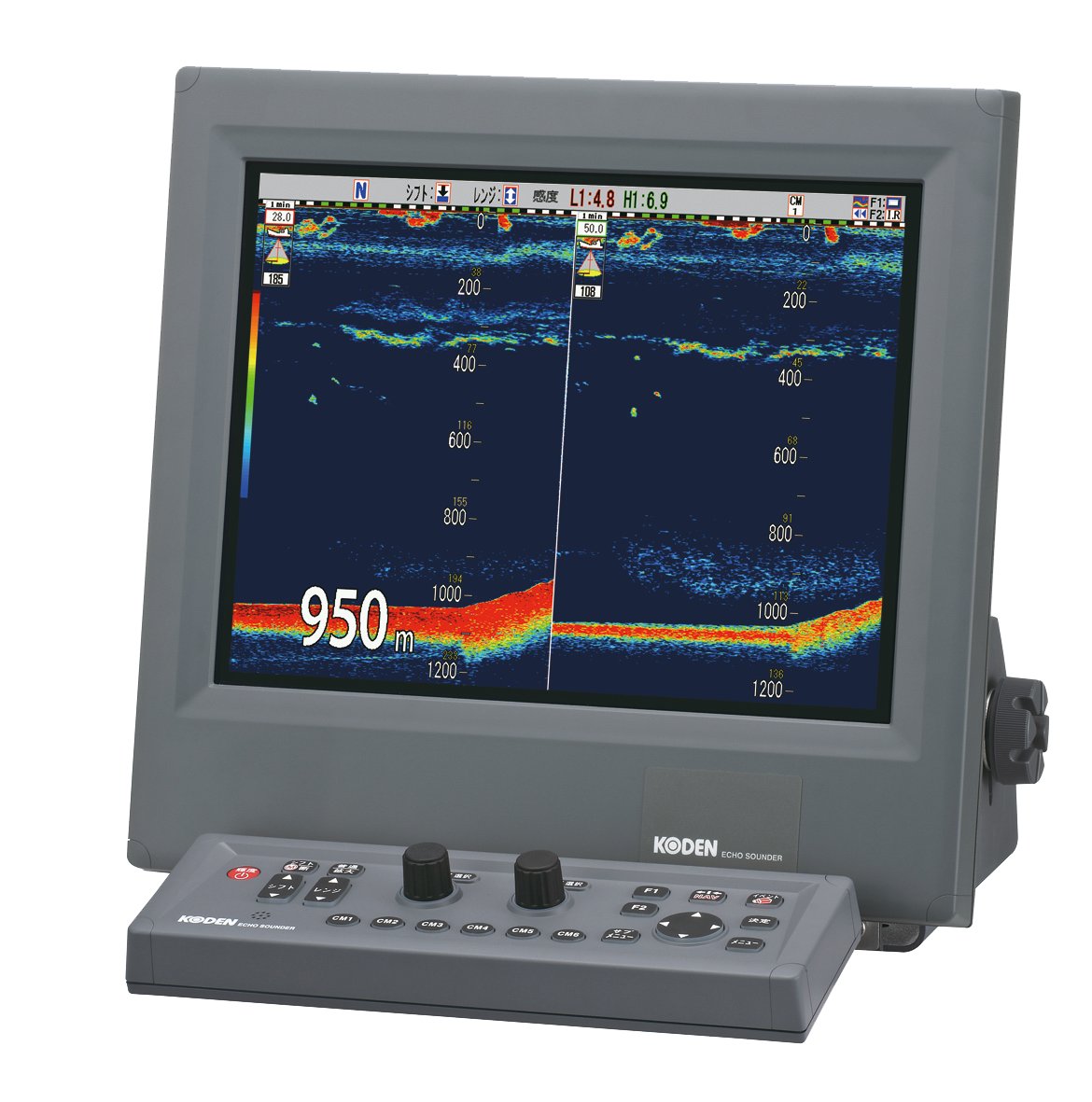 Koden CVS-Dual 50_200kHz-C