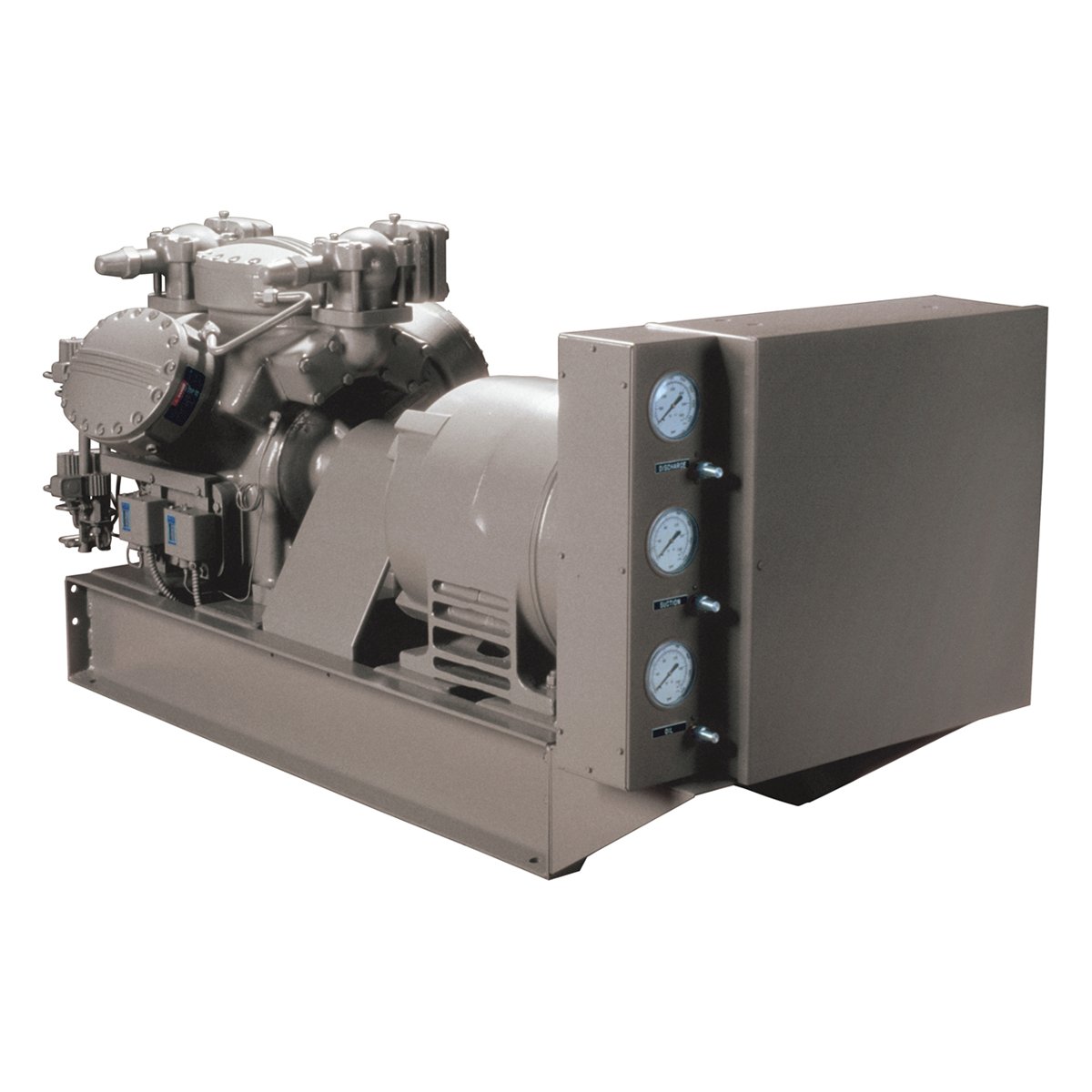 Carrier Marine & Offshore 05G Open-Drive Reciprocating Compressor
