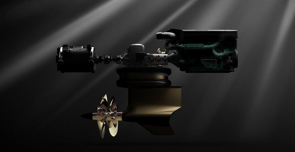 Volvo Penta IPS900