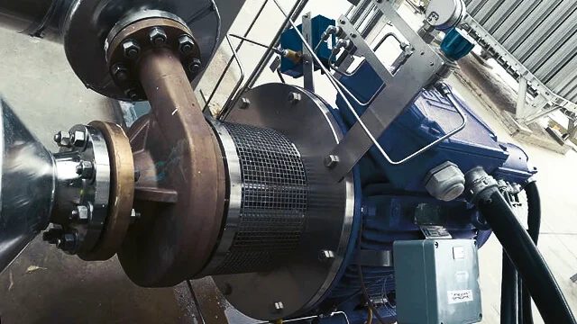 Alfa Laval Cryogenic centrifugal pumps