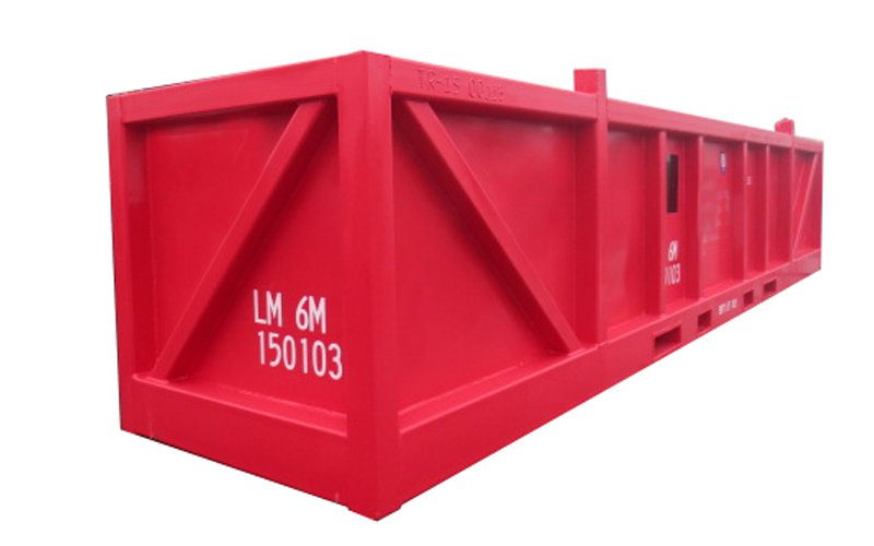 Uniteam Poland Sp. z o.o. 6 m Offshore Basket