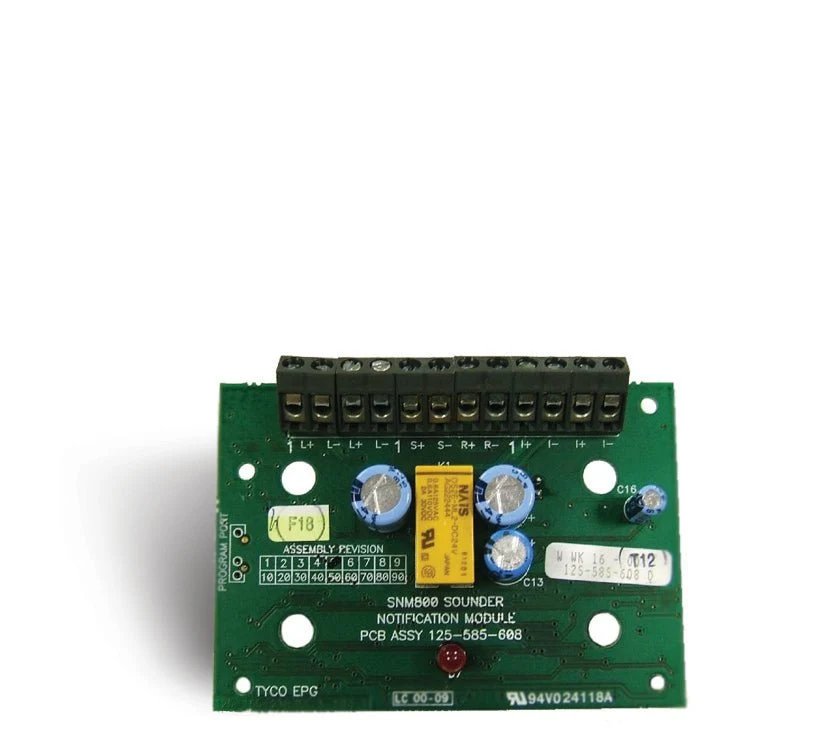 Tyco Fire & Security P80SB-M