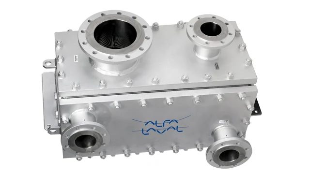 Alfa Laval Compabloc
