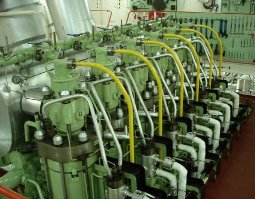 Sulzer 12RTA84C
