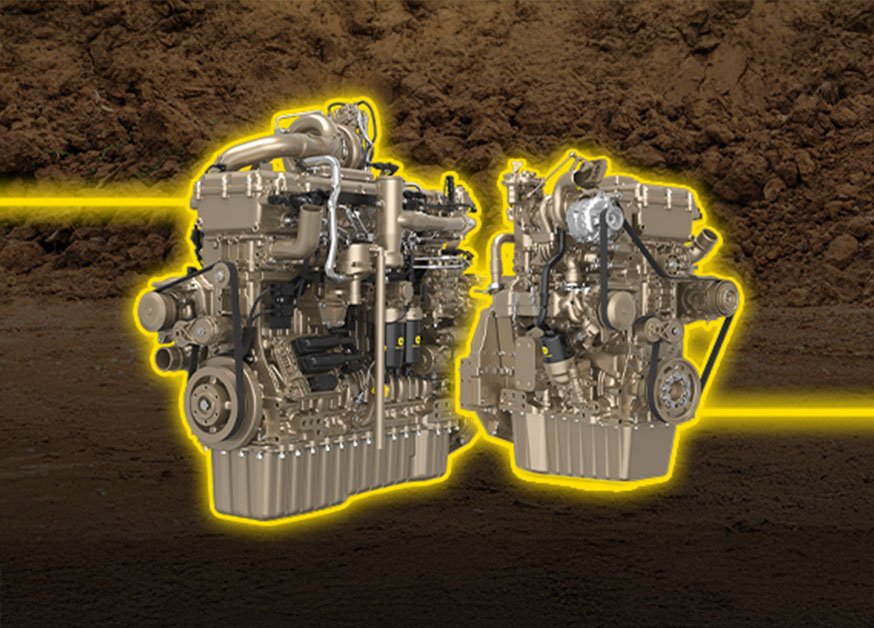 John Deere Power Systems BJDXW12.5IM1