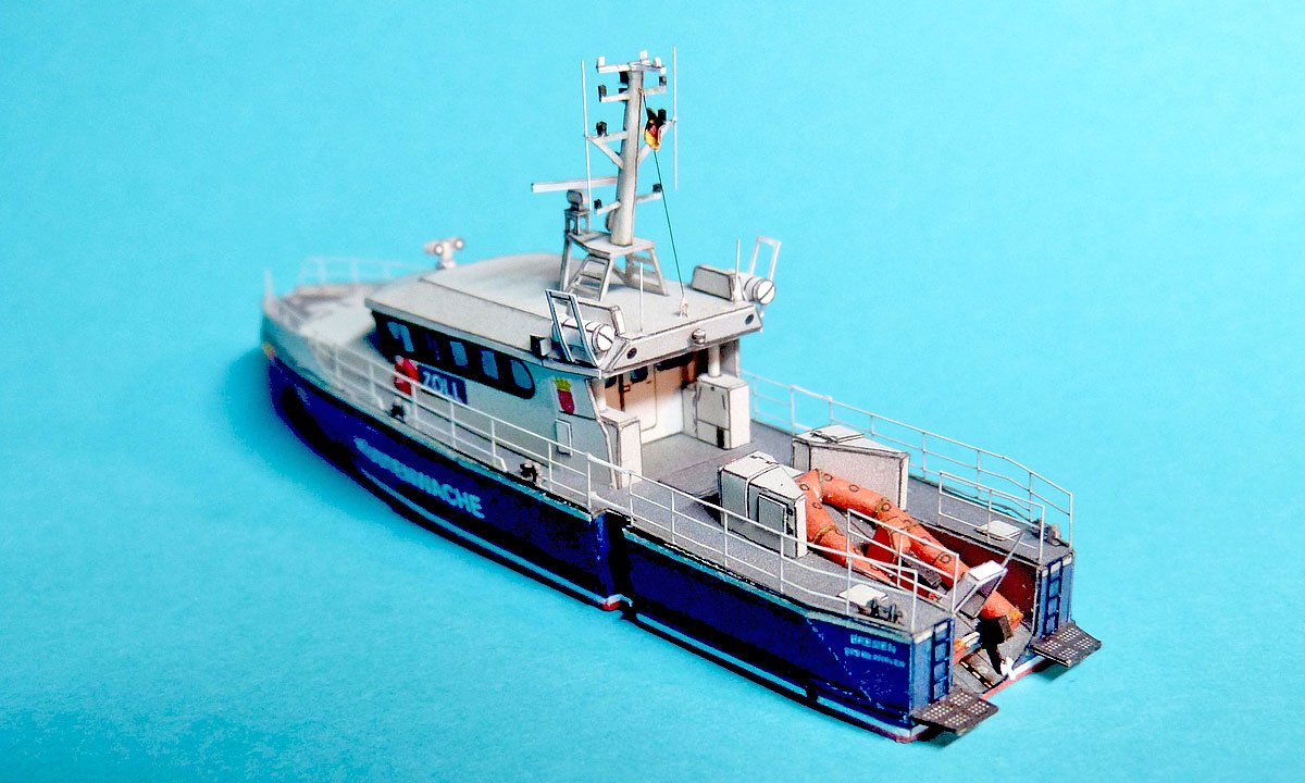 Boot Bremen GbR 250 CS
