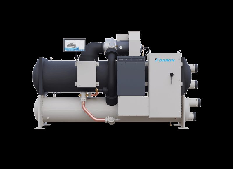 Daikin Marine FWN Chiller 750kW R134a