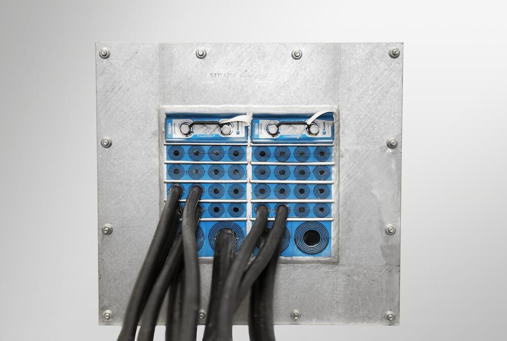 Roxtec International S 4x1 ALU