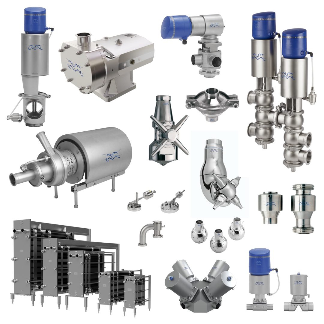 Alfa Laval S856