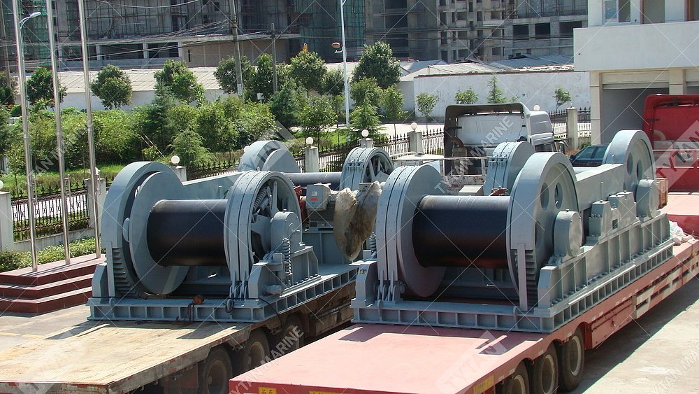 Beihai Marine BH-MW-900kN-E