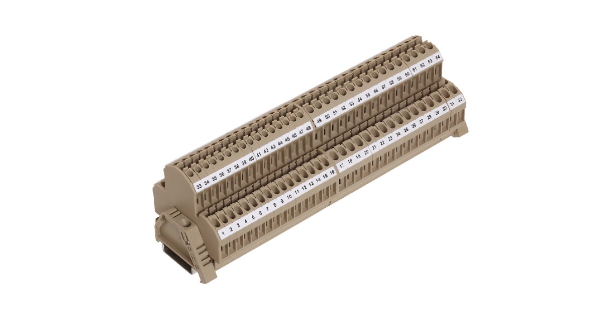 CONTA-CLIP Verbindungstechnik SRKD 10