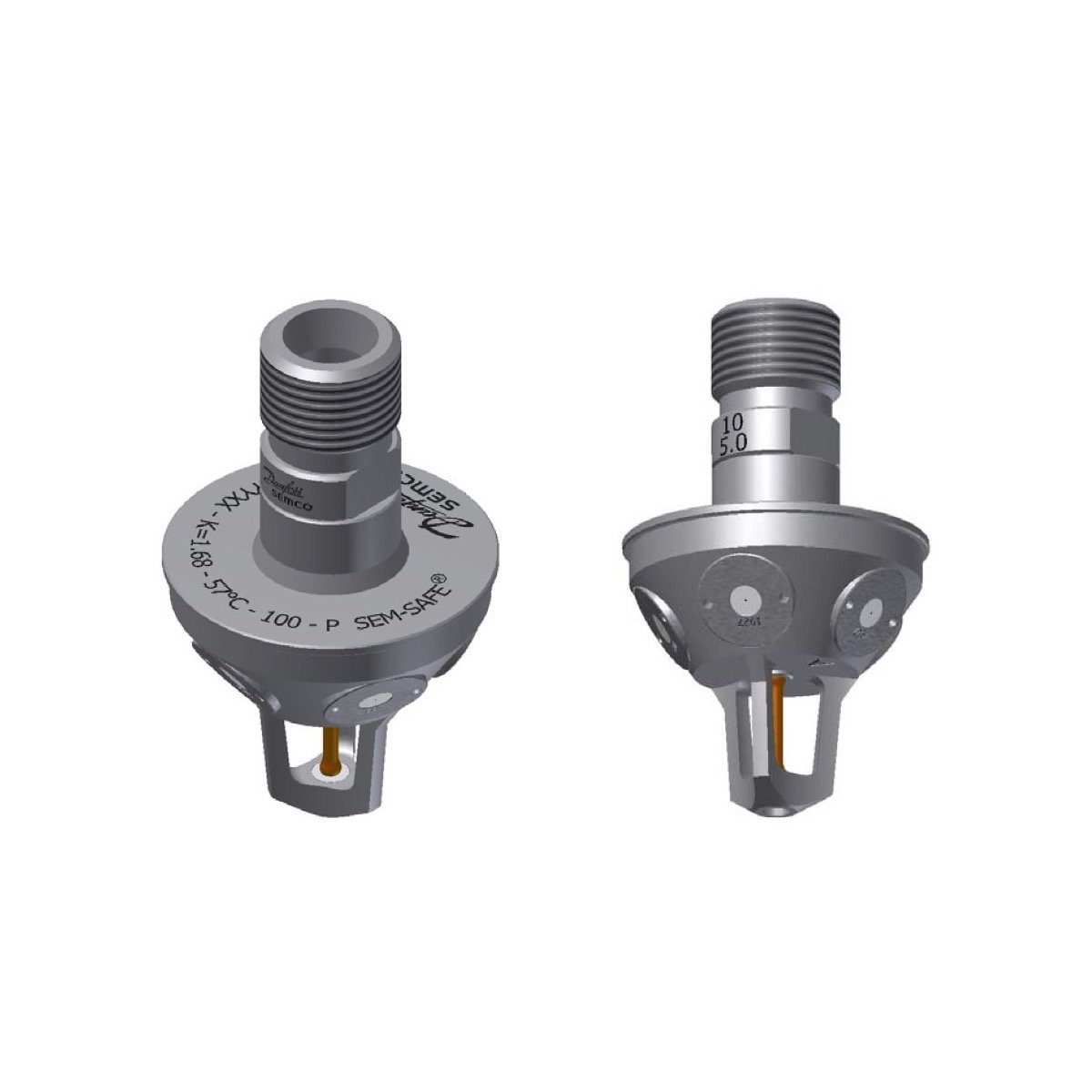 SEMCO Float Type: FSH, FSV, PCT, Fig 6000, 6000 D Series, Pressure Type: 20DL, P Series