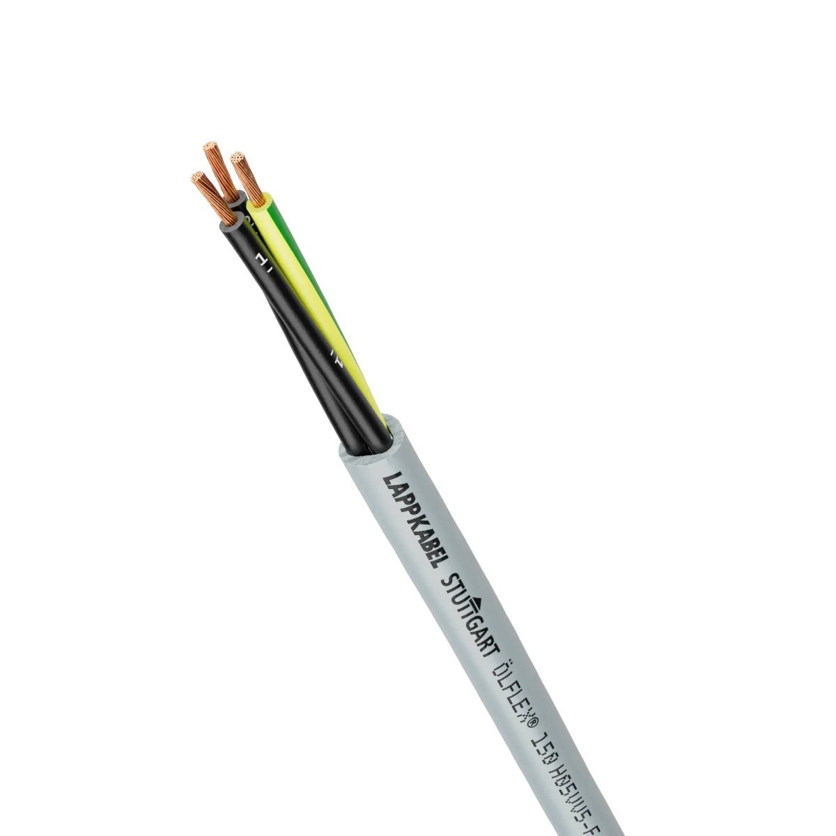 Lapp Marine ÖLFLEX® INSTRUM 160