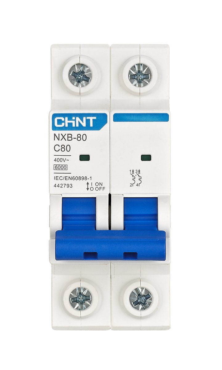 Chint NXB-80 Miniature Circuit Breaker
