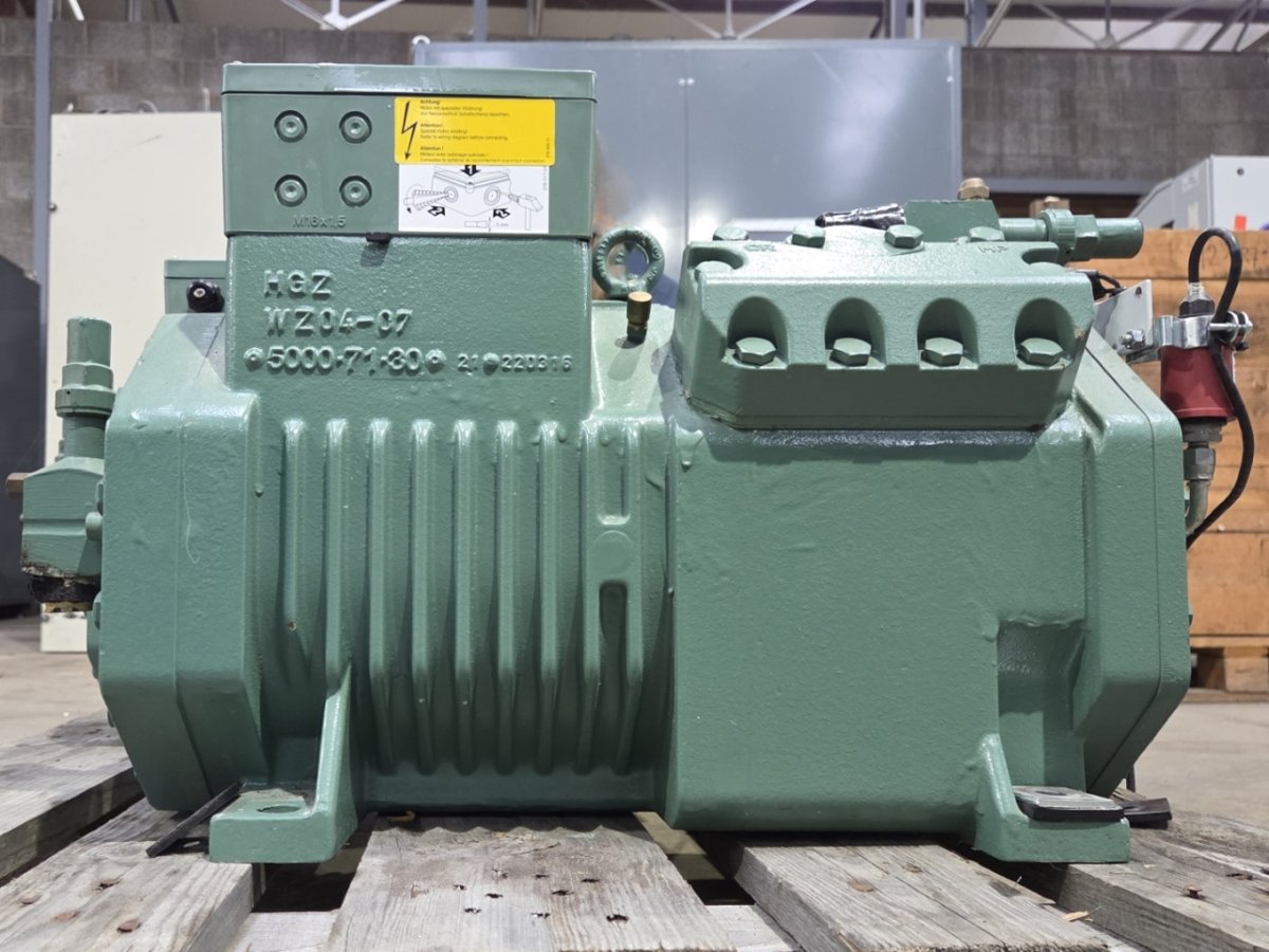 Bitzer Marine 4TE-8Y