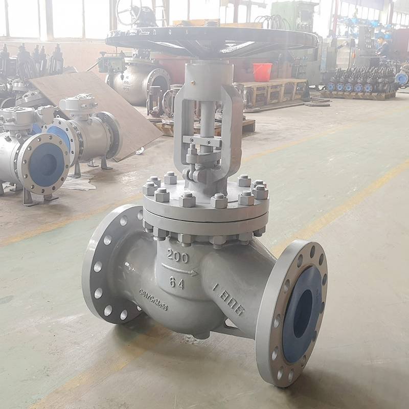 SVANEHØJ Cargo Manifold DN200 crude
