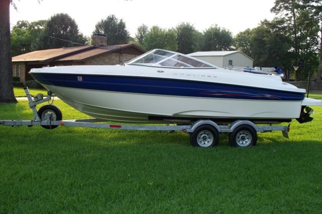 Boot Bremen GbR Bayliner 219 SD