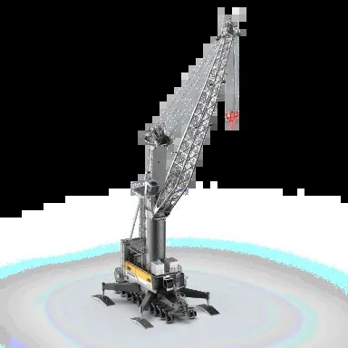 Liebherr Maritime LHM 42t-B