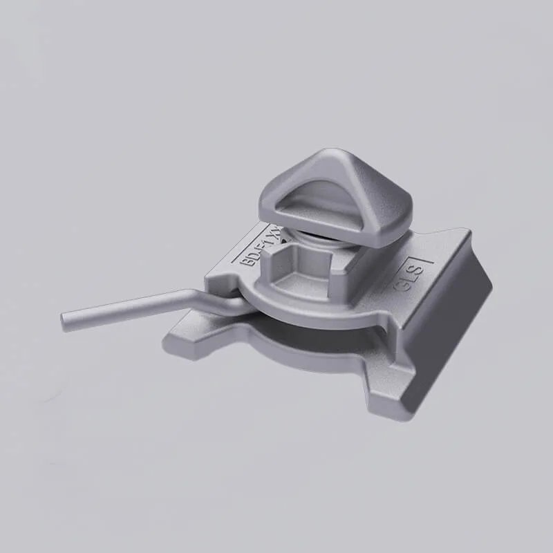 General Lashing System Dovetail Twistlock 55° BD-E1