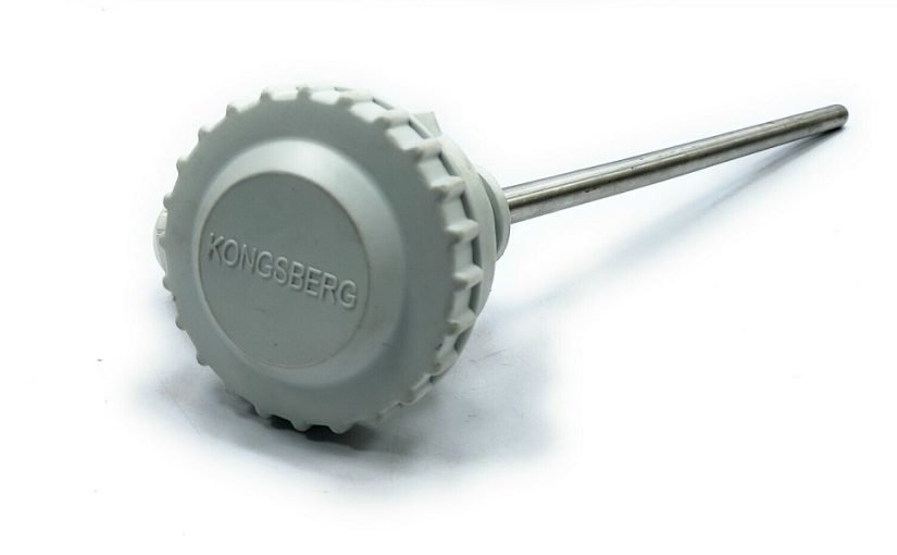 Kongsberg Maritime High temperature resistance sensors with connection box