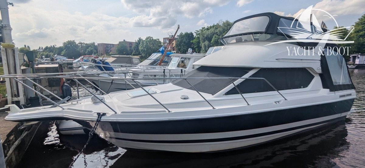 Boot Bremen GbR Bayliner 2858